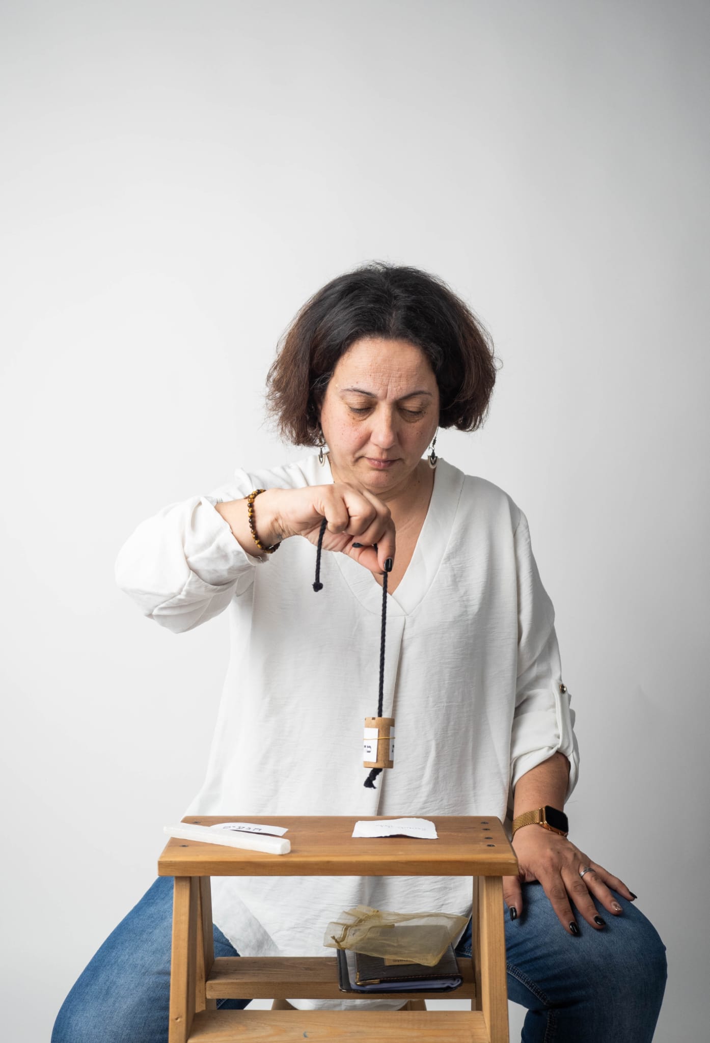 Sessão de hipnoterapia